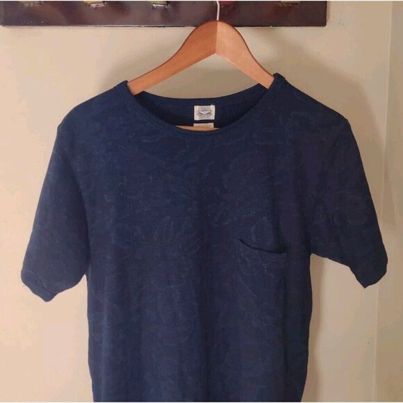 Journal Standard Homestead S/S Knit Top Shirt - Picture 2 of 9